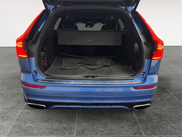 2019 Volvo XC60 Hybrid T8 R-Design