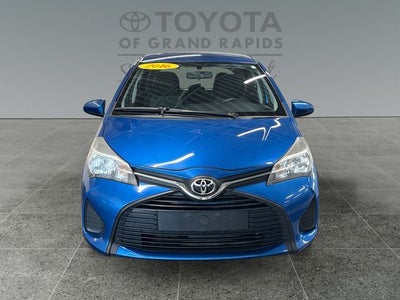 2016 Toyota Yaris L