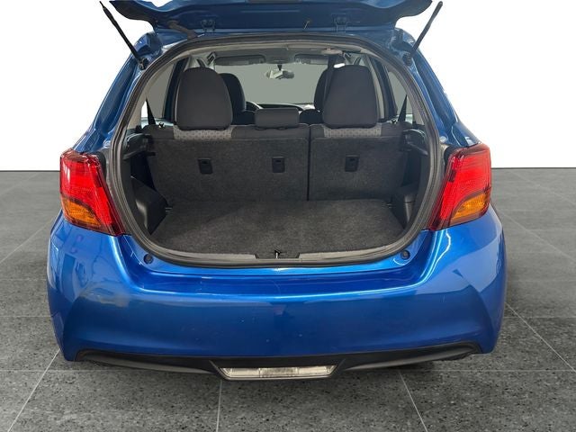 2016 Toyota Yaris L