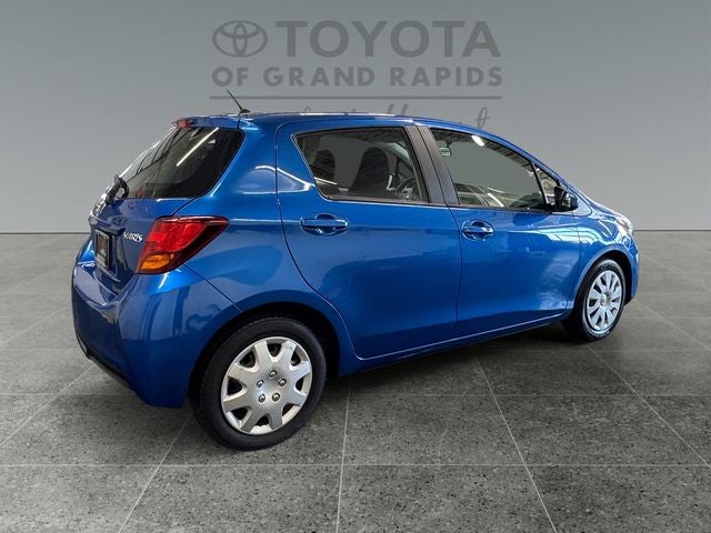 2016 Toyota Yaris L