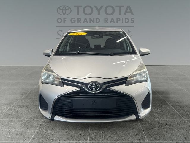 2017 Toyota Yaris LE