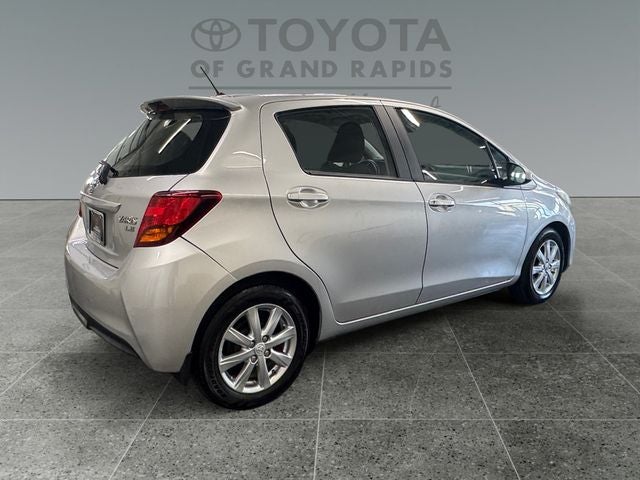 2017 Toyota Yaris LE