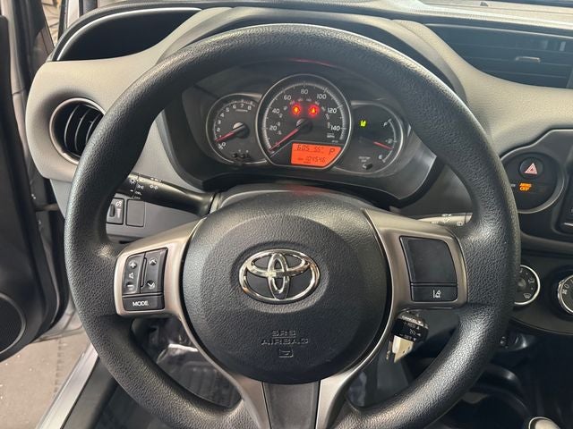 2017 Toyota Yaris LE