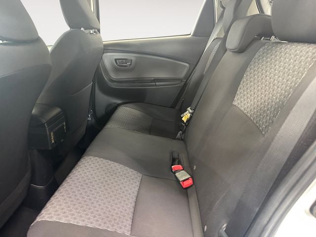 2017 Toyota Yaris LE