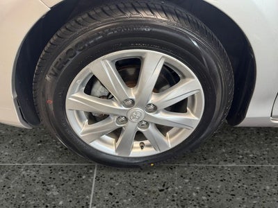 2017 Toyota Yaris LE