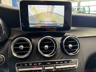 2019 Mercedes-Benz GLC GLC 300 4MATIC®