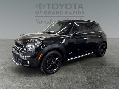 2016 MINI Cooper S Countryman Base