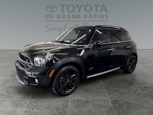 2016 MINI Cooper S Countryman Base