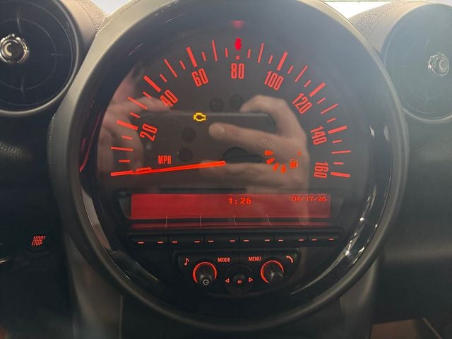 2016 MINI Cooper S Countryman Base