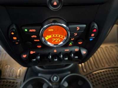 2016 MINI Cooper S Countryman Base