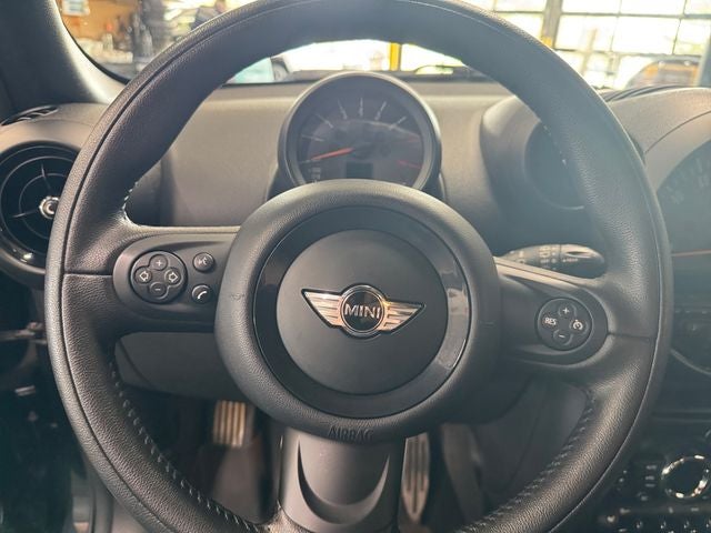 2016 MINI Cooper S Countryman Base