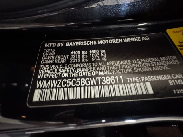 2016 MINI Cooper S Countryman Base