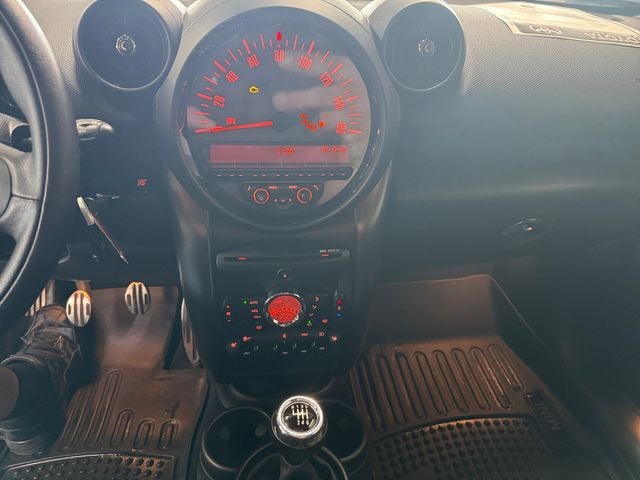 2016 MINI Cooper S Countryman Base