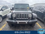 2017 Jeep Wrangler Unlimited Sahara 3.6 Liter V6 4D Automatic 4WD