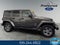 2017 Jeep Wrangler Unlimited Sahara 3.6 Liter V6 4D Automatic 4WD