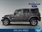 2017 Jeep Wrangler Unlimited Sahara 3.6 Liter V6 4D Automatic 4WD