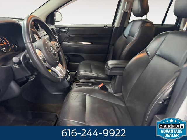 2016 Jeep Compass Latitude