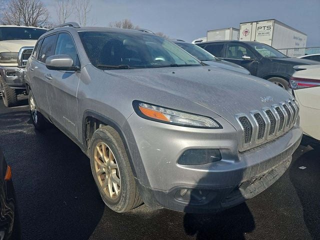 2018 Jeep Cherokee Latitude Plus 2.4 iter 4WD