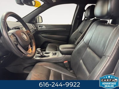 2019 Jeep Grand Cherokee Limited 3.6 Liter V6 4WD