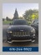 2016 Jeep Grand Cherokee Summit 3.6 Liter 4WD