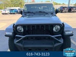 2021 Jeep Gladiator Willys 3.0 Liter V6 Automatic Turbodiesel 4WD