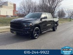 2019 RAM 1500 Big Horn/Lone Star 3.6 Liter Crew Cab 4WD