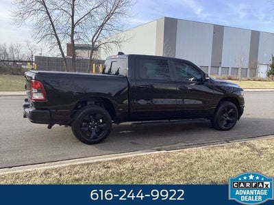 2019 RAM 1500 Big Horn/Lone Star 3.6 Liter Crew Cab 4WD