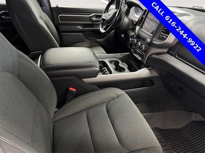 2021 RAM 1500 Big Horn/Lone Star 5.7 Liter V8 Hemi Quad Cab 4WD