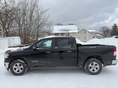 2019 RAM 1500 Big Horn/Lone Star 5.7 Liter V6 Hemi Crew Cab 4WD