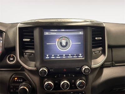 2019 RAM 1500 Big Horn/Lone Star 5.7 Liter V6 Hemi Crew Cab 4WD