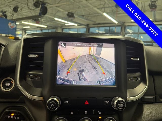 2019 RAM 1500 Big Horn/Lone Star 5.7 Liter V6 Hemi Crew Cab 4WD