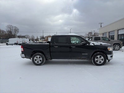 2019 RAM 1500 Big Horn/Lone Star 5.7 Liter V6 Hemi Crew Cab 4WD