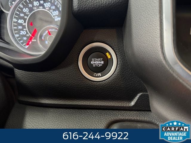 2019 RAM 1500 Big Horn/Lone Star 5.7 Liter V8 Hemi Crew Cab 4WD