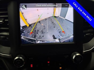 2021 RAM 1500 Big Horn/Lone Star 5.7 Liter V8 Hemi Crew Cab 4WD