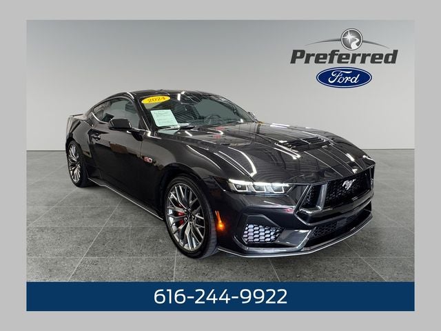 2024 Ford Mustang GT Premium 5.0 Liter 8 2D Coupe Automatic