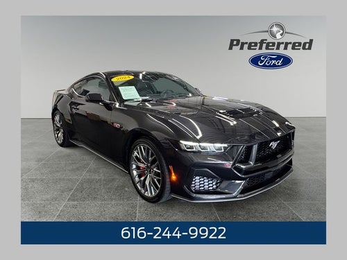 2024 Ford Mustang GT Premium 5.0 Liter 8 2D Coupe Automatic