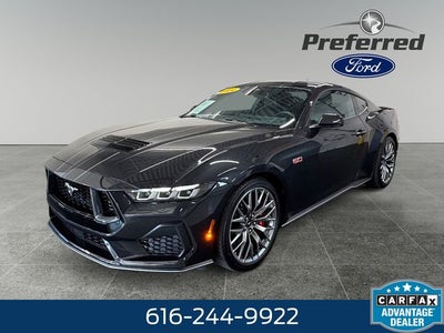 2024 Ford Mustang GT Premium 5.0 Liter 8 2D Coupe Automatic