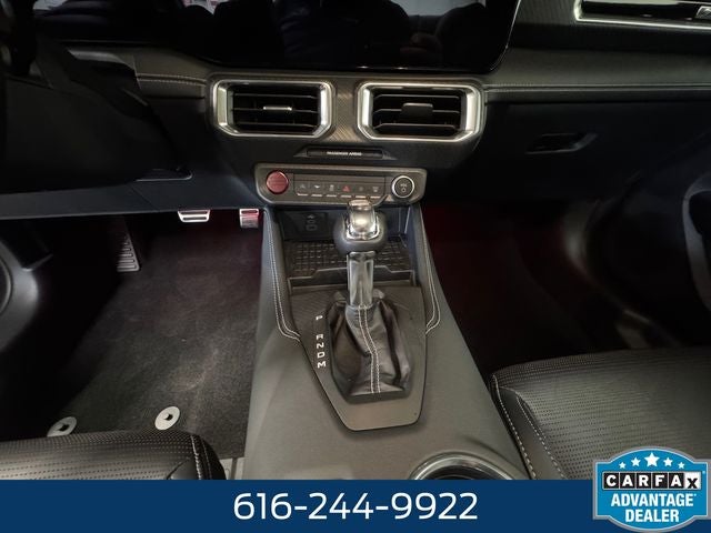 2024 Ford Mustang GT Premium 5.0 Liter 8 2D Coupe Automatic