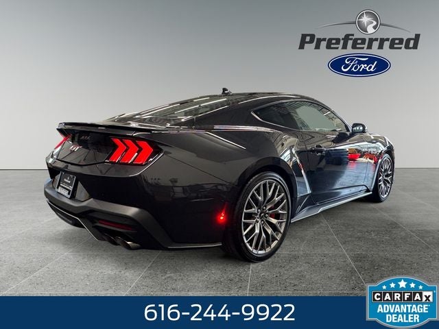 2024 Ford Mustang GT Premium 5.0 Liter 8 2D Coupe Automatic