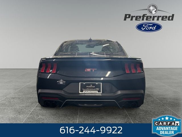 2024 Ford Mustang GT Premium 5.0 Liter 8 2D Coupe Automatic