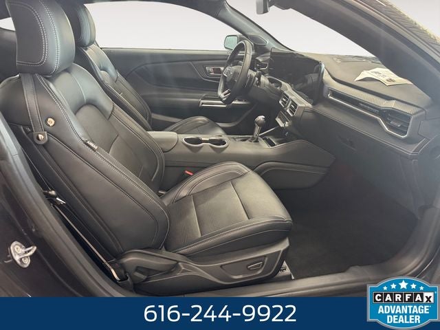 2024 Ford Mustang GT Premium 5.0 Liter 8 2D Coupe Automatic