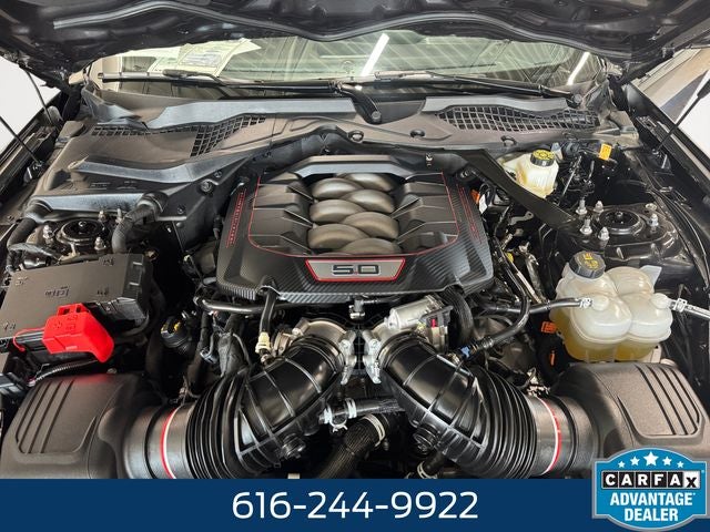 2024 Ford Mustang GT Premium 5.0 Liter 8 2D Coupe Automatic