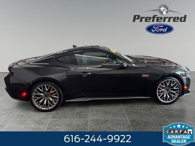 2024 Ford Mustang GT Premium 5.0 Liter 8 2D Coupe Automatic