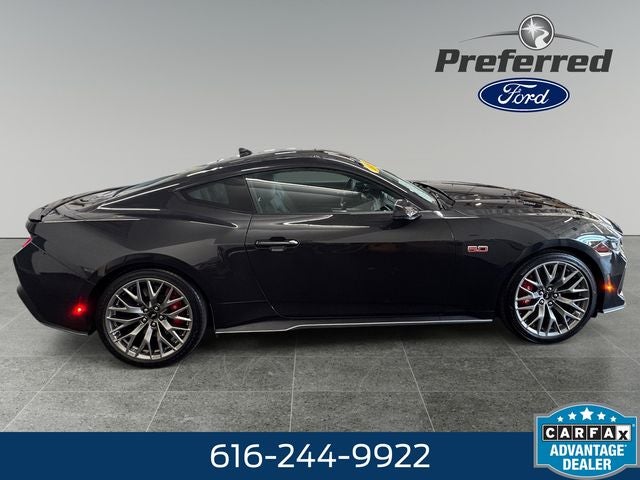 2024 Ford Mustang GT Premium 5.0 Liter 8 2D Coupe Automatic