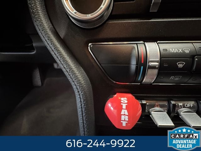 2022 Ford Mustang GT 5.0 Liter V8 2D Coupe Automatic