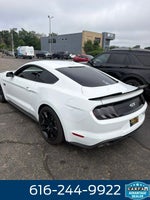 2022 Ford Mustang GT 5.0 Liter V8 2D Coupe Automatic