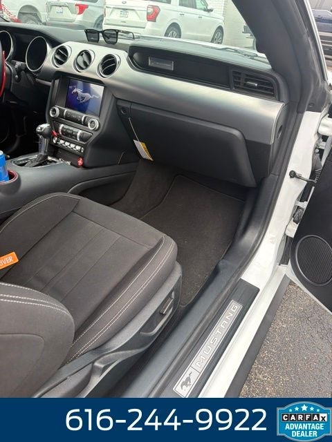 2022 Ford Mustang GT 5.0 Liter V8 2D Coupe Automatic