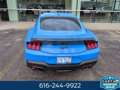 2024 Ford Mustang GT Premium 5.0 Liter V8 2D Coupe Automatic