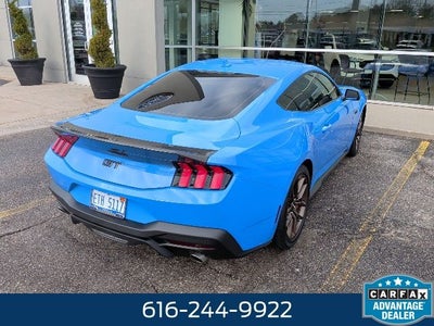 2024 Ford Mustang GT Premium 5.0 Liter V8 2D Coupe Automatic
