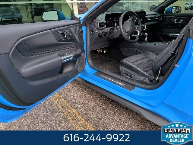 2024 Ford Mustang GT Premium 5.0 Liter V8 2D Coupe Automatic